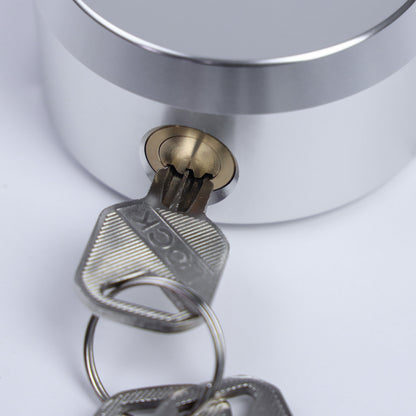 Replacement Lock for Spare Wheel Lock Kit on Land Rover Defender L663