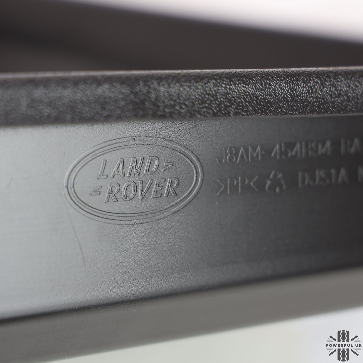 Genuine Semi-Rigid Boot Liner for Range Rover Velar