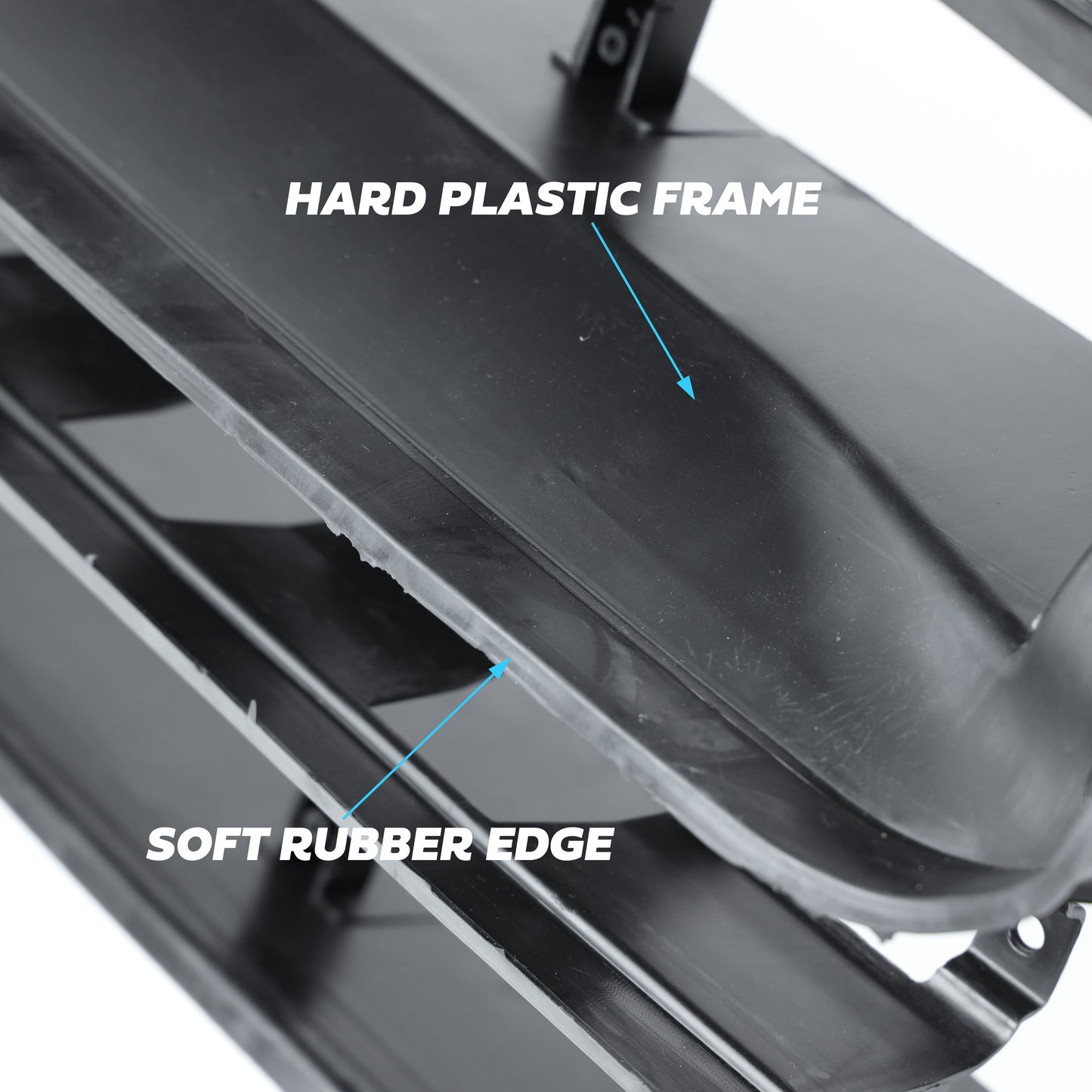 Lower Centre Air Deflector for Land Rover Defender L663