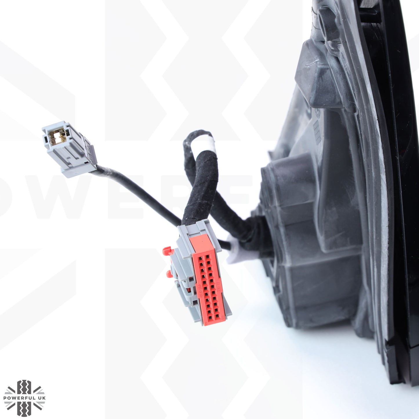 Genuine Wing Mirror Assembly for Range Rover Sport L494 - LR045123