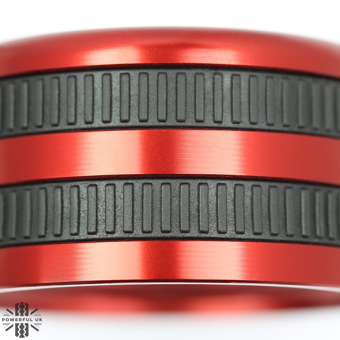 Rotary Shifter in Red (Type 2) - Genuine - for Land Rover Discovery Sport (2014-19)