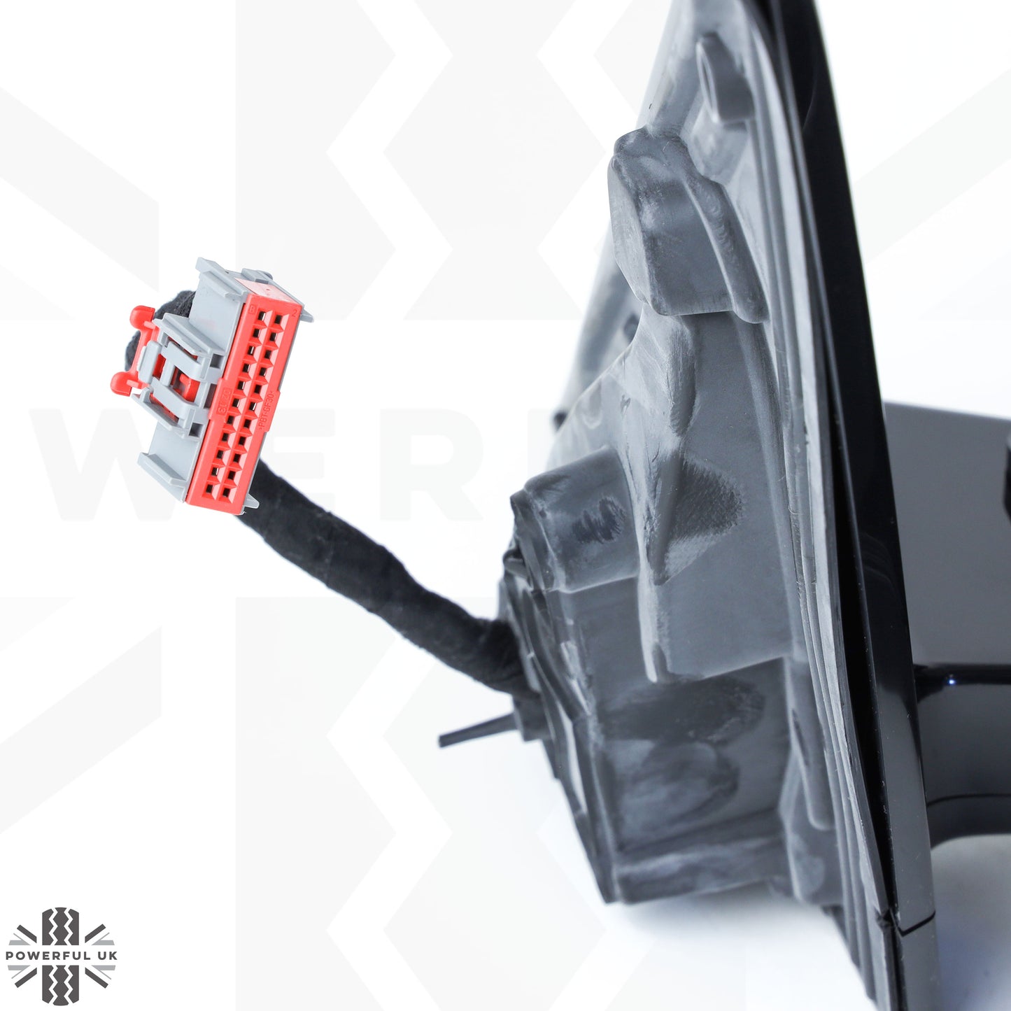 Genuine RH Wing Mirror Assembly for Range Rover L405 - LR048959