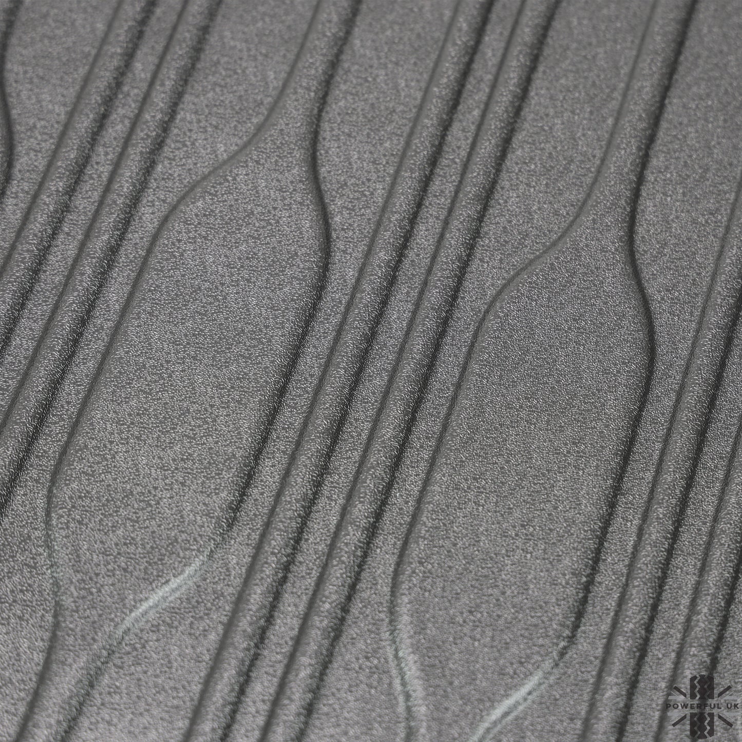 Genuine Semi-Rigid Boot Liner for Range Rover Velar