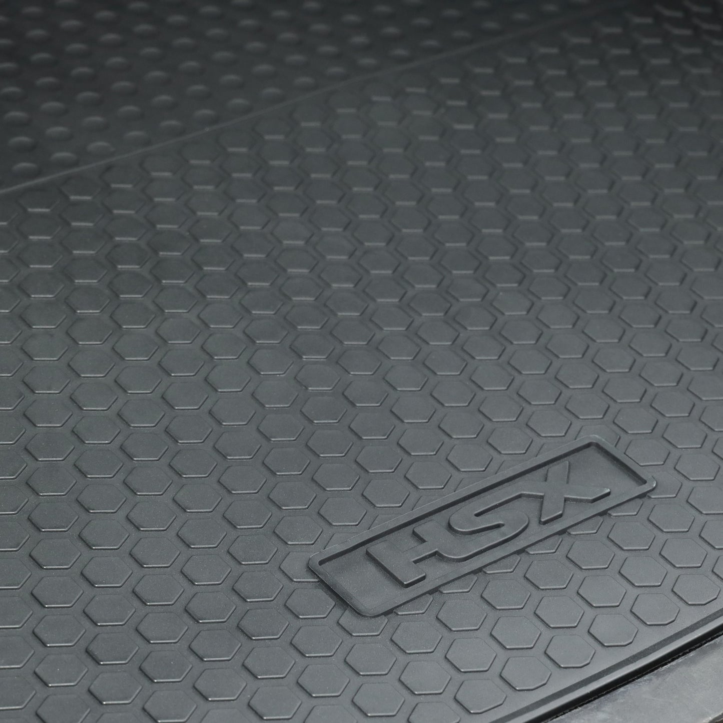 HSX Rubber Boot Liner Mat for Range Rover Sport L494