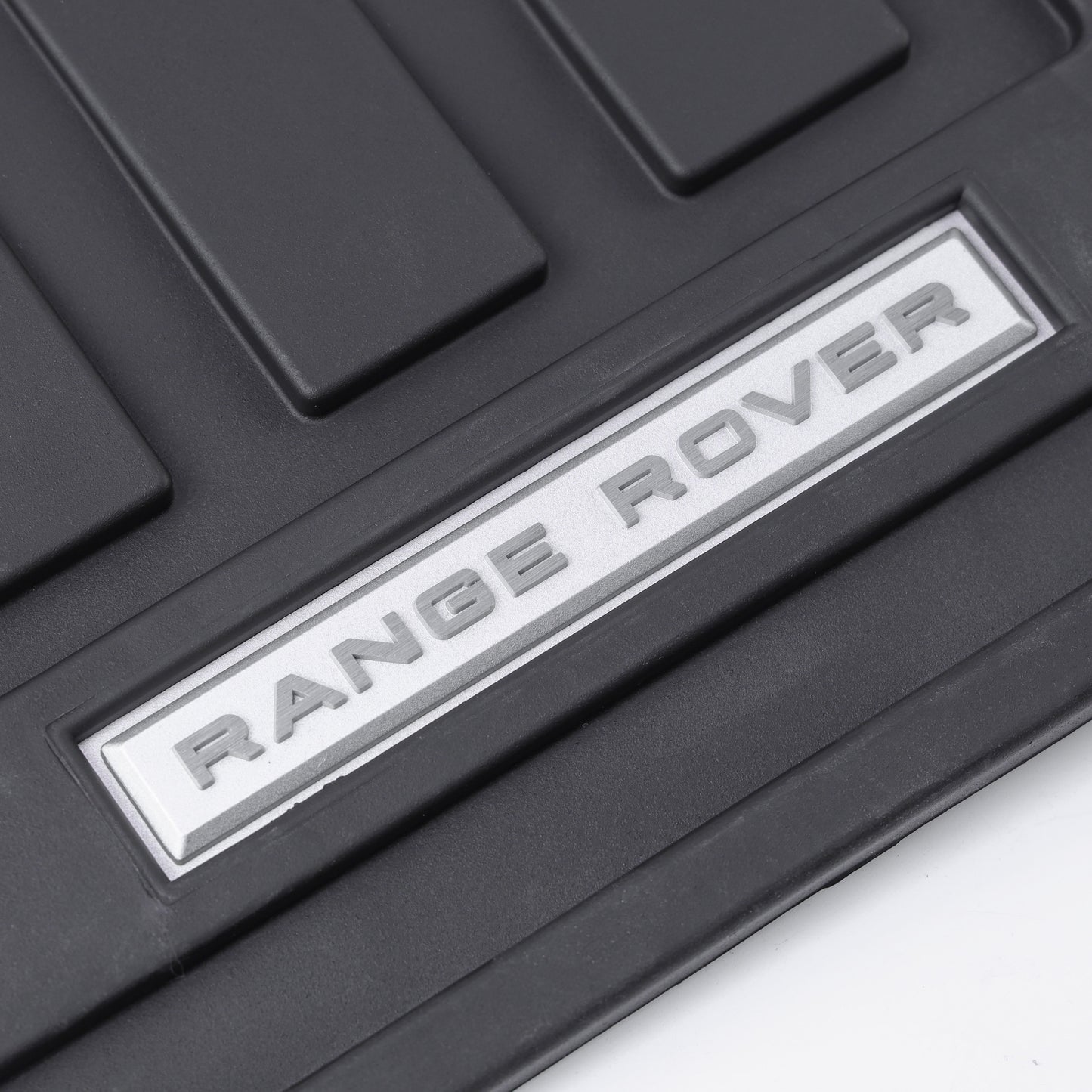 Rubber Floor Mat Set (Genuine) - LHD - for Range Rover Sport L494