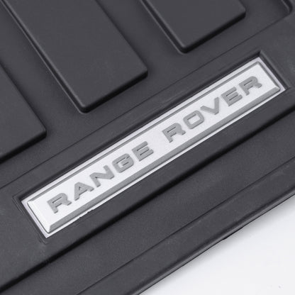 Rubber Floor Mat Set (Genuine) - LHD - for Range Rover Sport L494