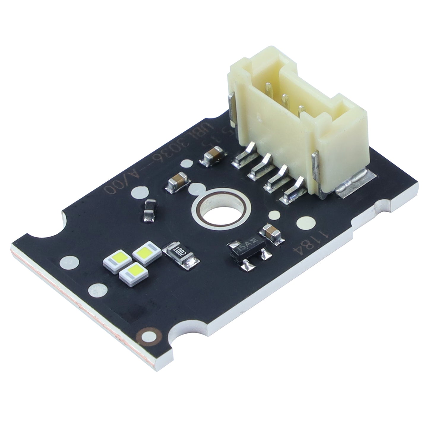 Headlight Signature Halo LED Module for Land Rover Defender L663