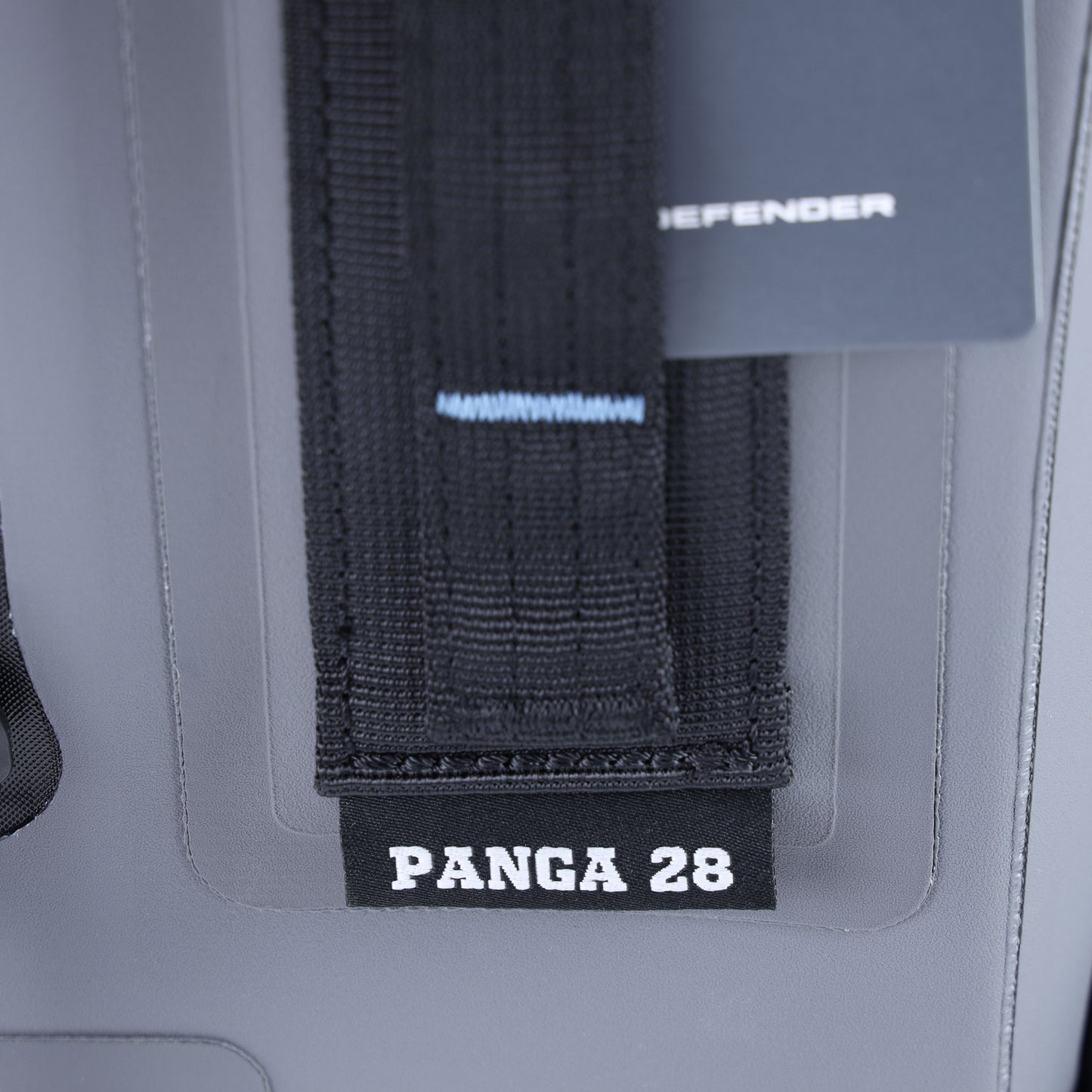 DEFENDER x YETI Waterproof PANGA Backpack