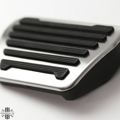 2pc Alloy Pedal kit for Range Rover Sport L494 - Aftermarket - Type 2