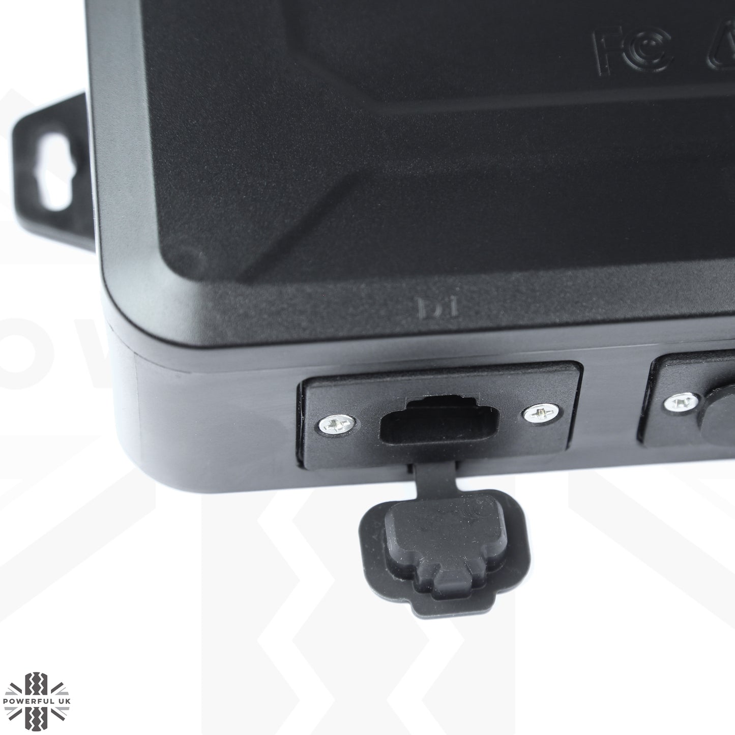 Auxiliary Light Controller Box & Remote (Bluetooth)