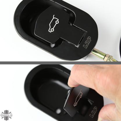 Rear Tailgate Handle Switch Replacement For Land Rover Discovery 3 & 4 – Direct Fit, 2-Year Warranty