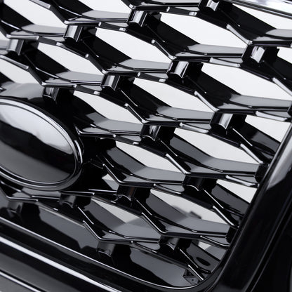 Gloss Black "Autobiography style" grille to fit Range Rover Sport 2010 on