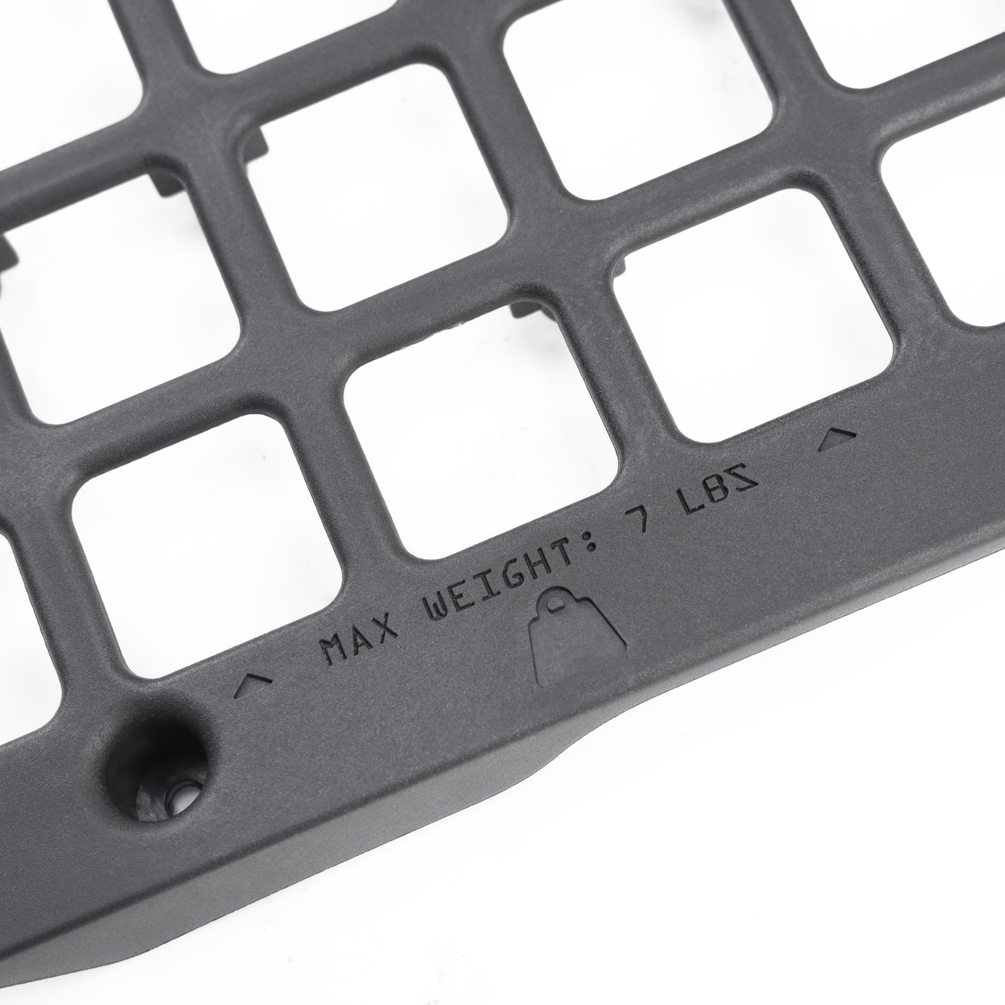 Seat Back Molle Plate Kit for Land Rover Defender L663