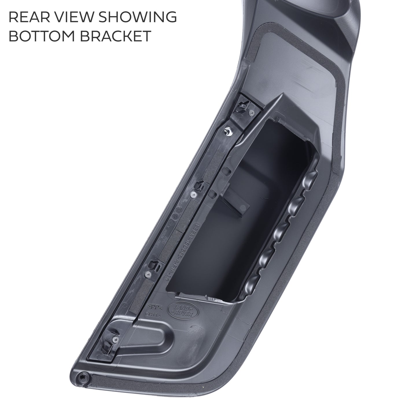 Raised Air Intake/Snorkel for Land Rover Defender L663 - Genuine - Updated Design