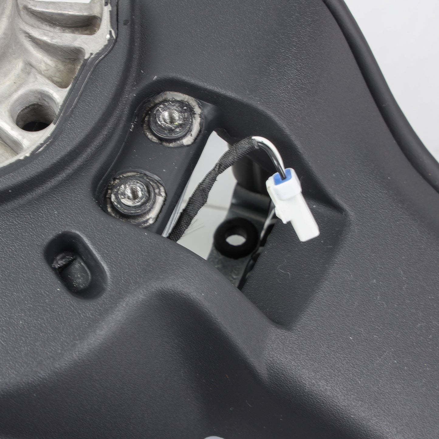 Steering Wheel - NON Heated - NO HOD - All Leather for Range Rover L460