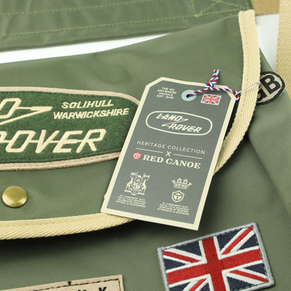 Land Rover x Red Canoe Shoulder Bag