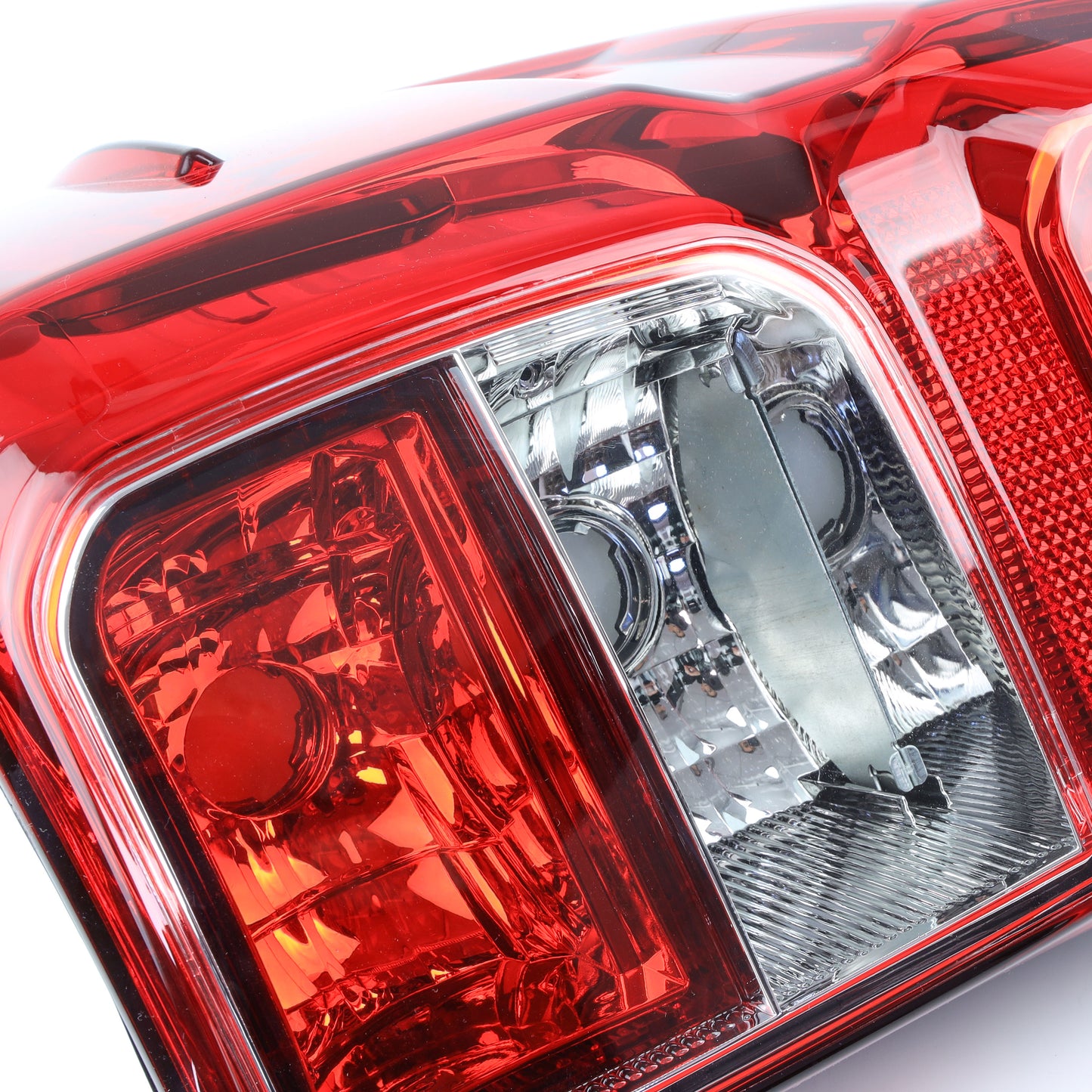 Rear Light - LH - for Toyota Hilux Mk8 Revo (2016 on) - EU Spec With Fog