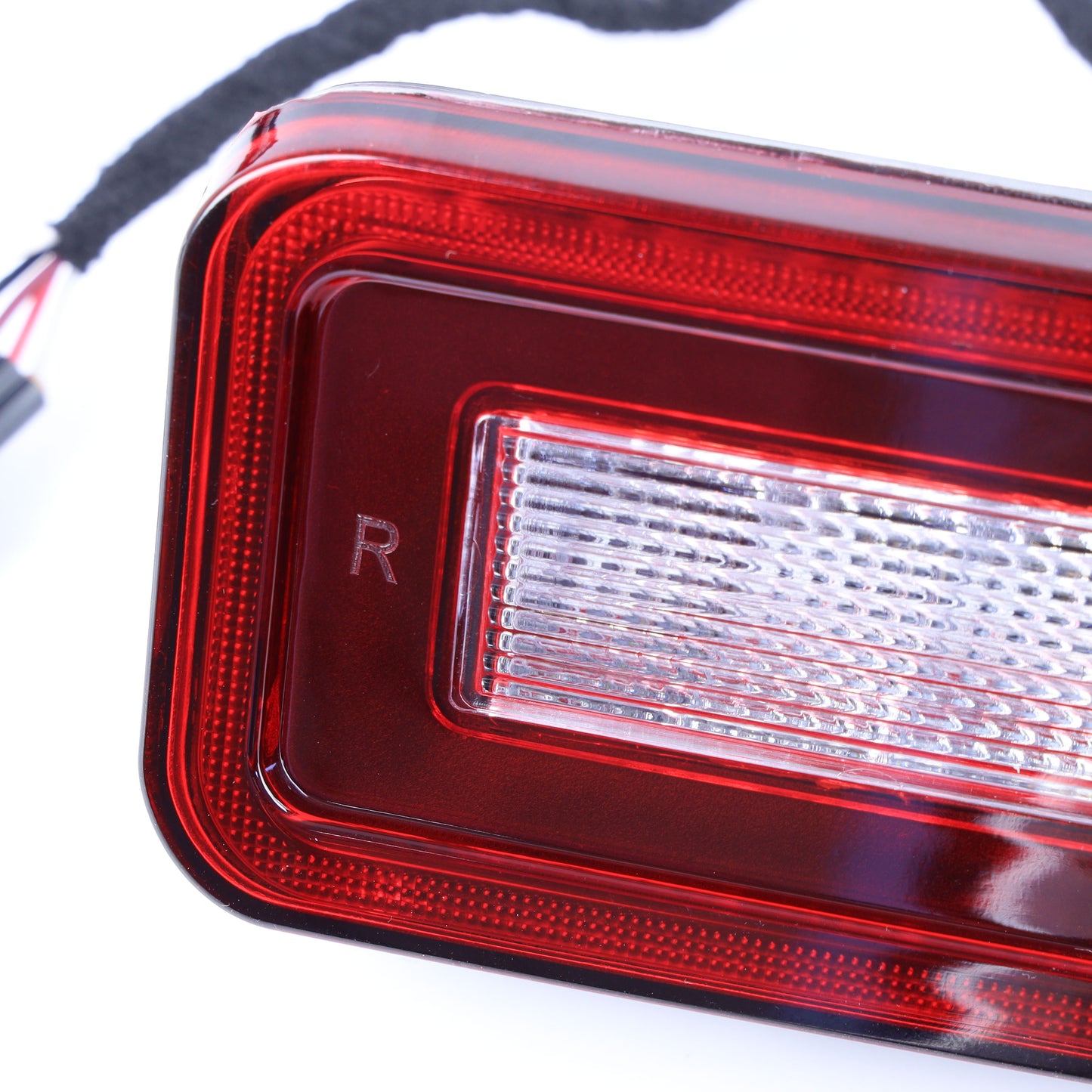 LED stop/tail/indicator/reverse Kit for Land Rover Defender L663 - Red Lens