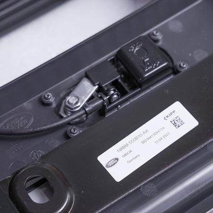 Genuine Deployable Side Ladder for Land Rover Defender L663