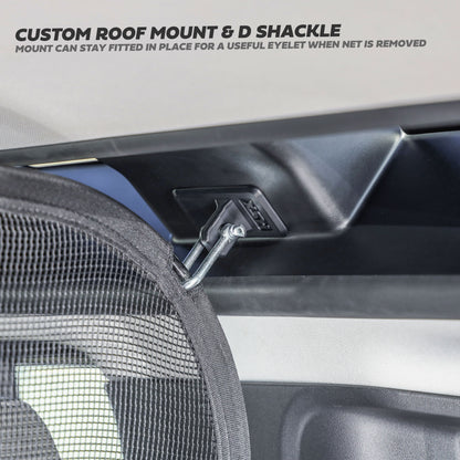 Loadspace Partition Net for Land Rover Defender L663 (110) - PFUK Design