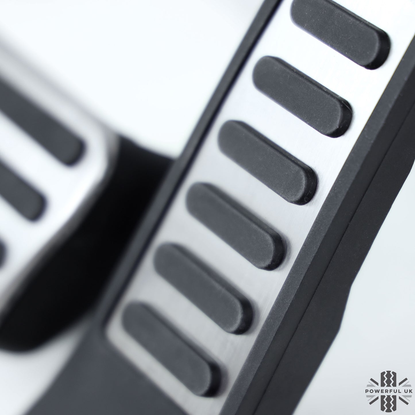 3pc Foot Pedal Kit for Range Rover L322 RHD