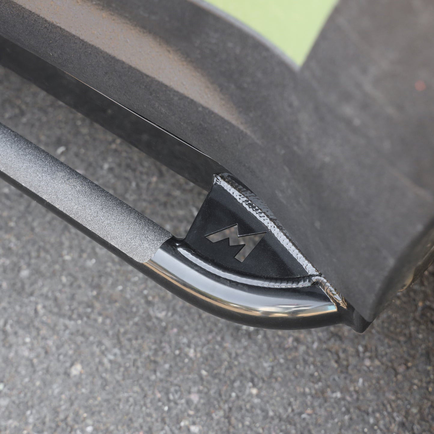 Terrafirma Rock Sliders for Land Rover Defender L663 (110 Model)