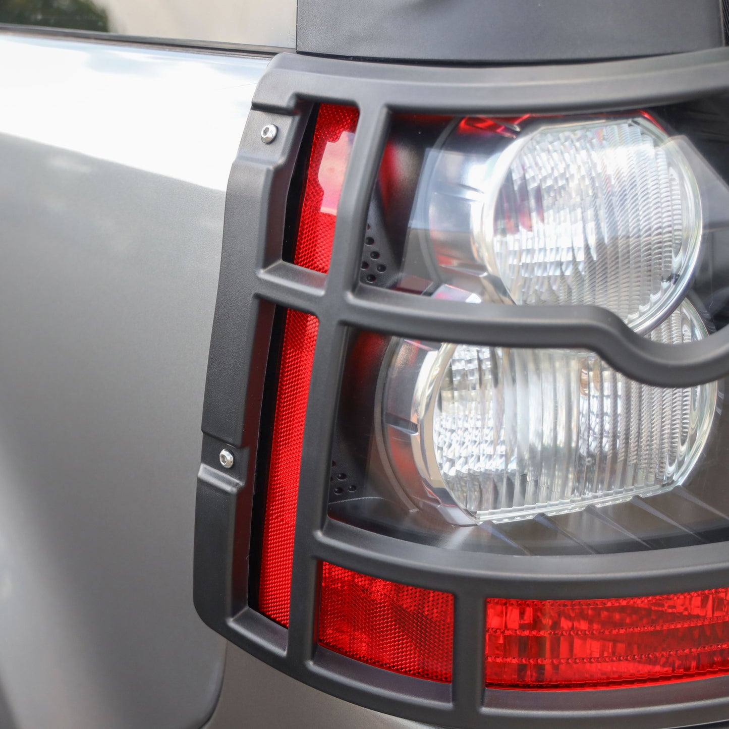 Rear Light Guard Kit for Land Rover Freelander 2 - Early Type 2007-12
