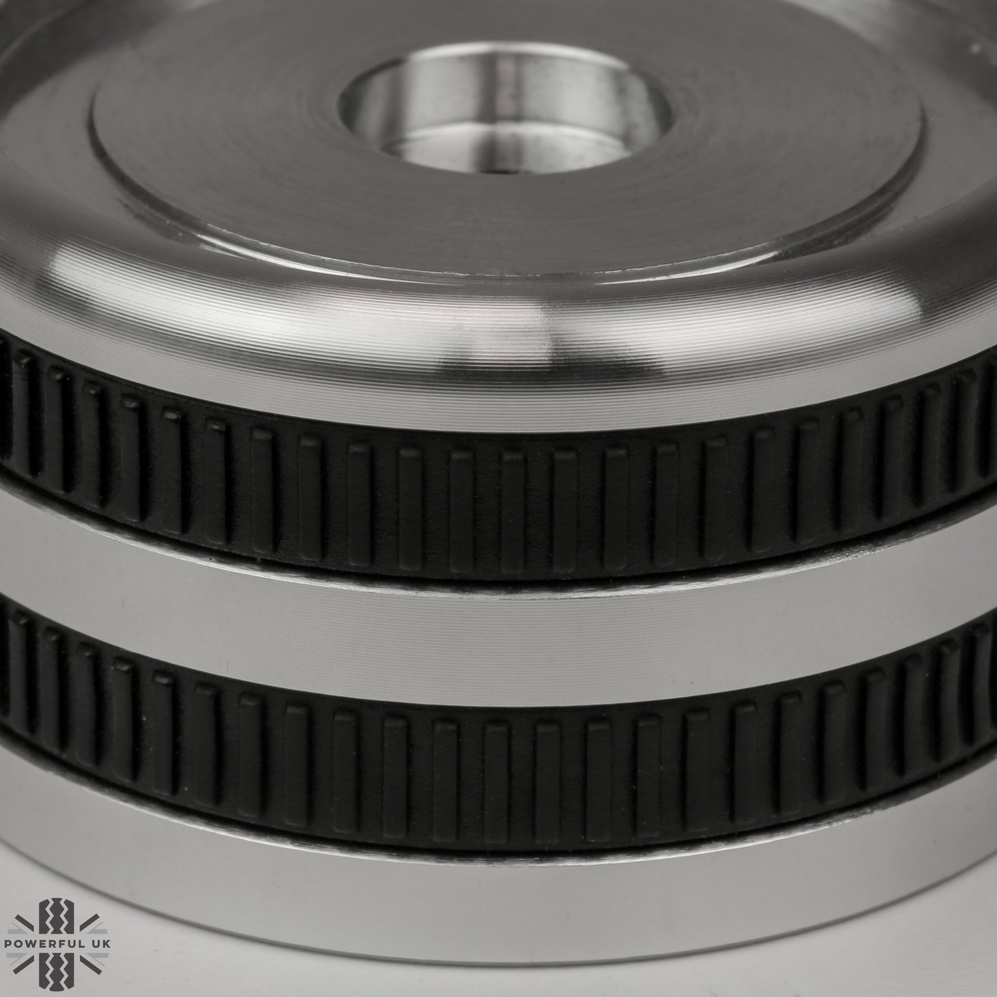 Rotary Shifter in Silver - Type 2 - Genuine - for Range Rover Evoque (2011-18)