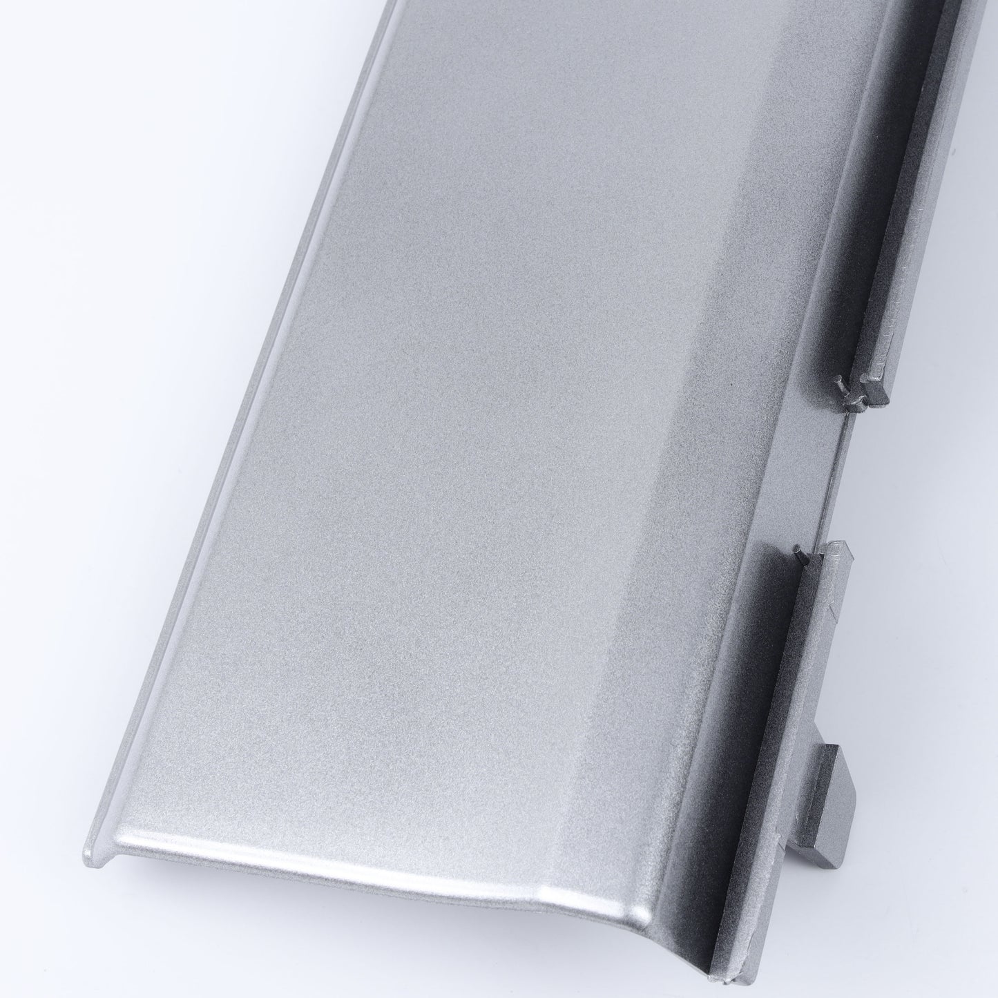 Insert Kit (3pc) for Range Rover L322 'Exterior Design Pack' Rear Bumper - Silver