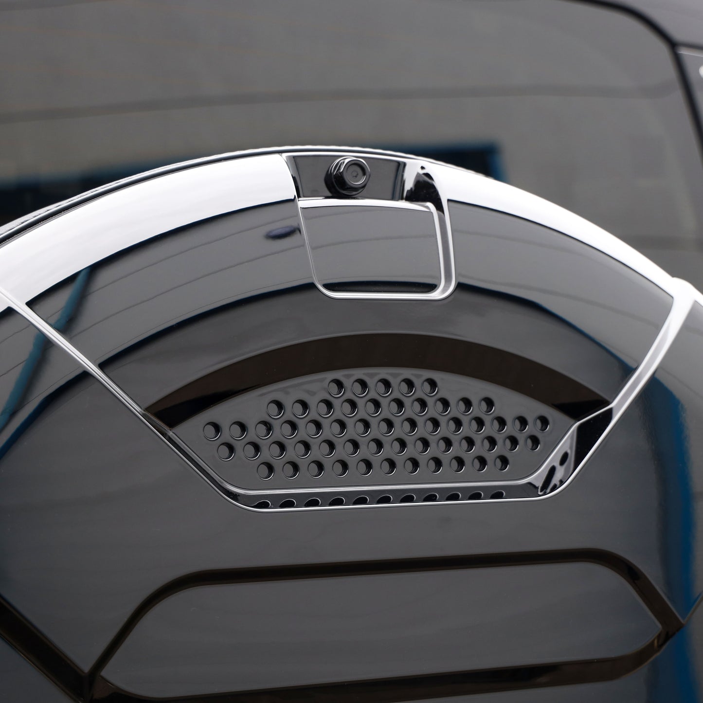 HSX Spare Wheel Cover for Land Rover Defender L663