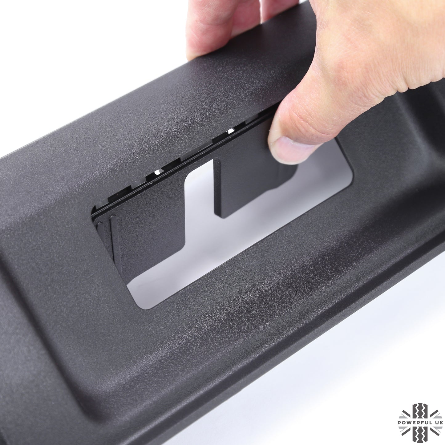 Loadspace Finisher for Range Rover Sport L494 (includes clips and sprung flap)