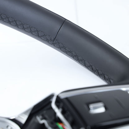 Steering Wheel - NON Heated - NO HOD - All Leather for Range Rover L460