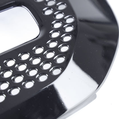 Genuine Fog Lamp Surrounds for Land Rover Defender L663 - Gloss Black - PAIR (TAKE OFFS)