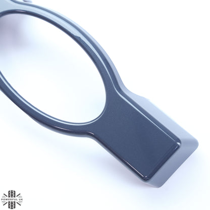 Front Grille Bar Cover for Land Rover Defender L663 - Tasman Blue