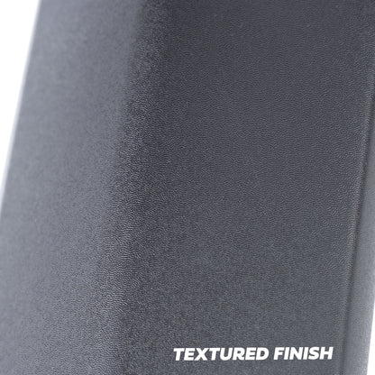 Front Right Extended Wheel Arch in Textured Plastic for Land Rover Defender L663 (110 model)