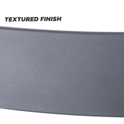 Wheel Arch Section - Standard Width - Rear Left (L2) for Land Rover Defender L663(110 & 130) - Textured Black