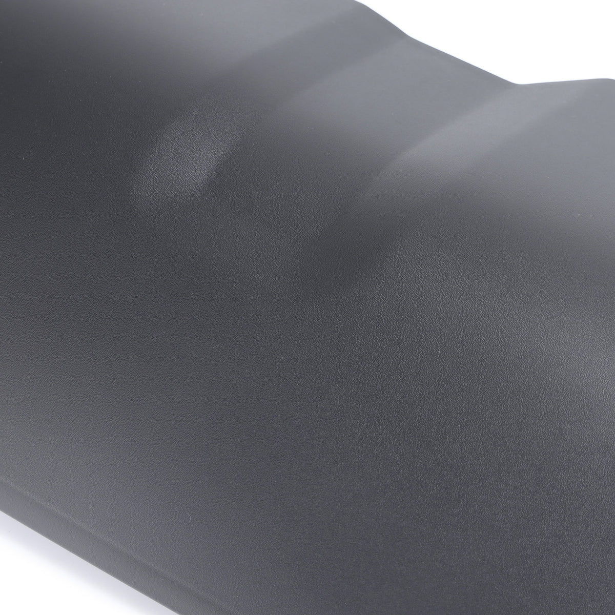 Rear Tow Eye Cover for Land Rover Discovery Sport 2015-19 Standard Bumper - Anthracite Black