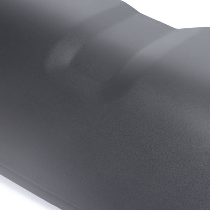 Rear Tow Eye Cover for Land Rover Discovery Sport 2015-19 Standard Bumper - Anthracite Black
