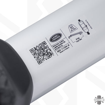 Roof Cross Bar Kit for Land Rover Defender L663 (90 model)