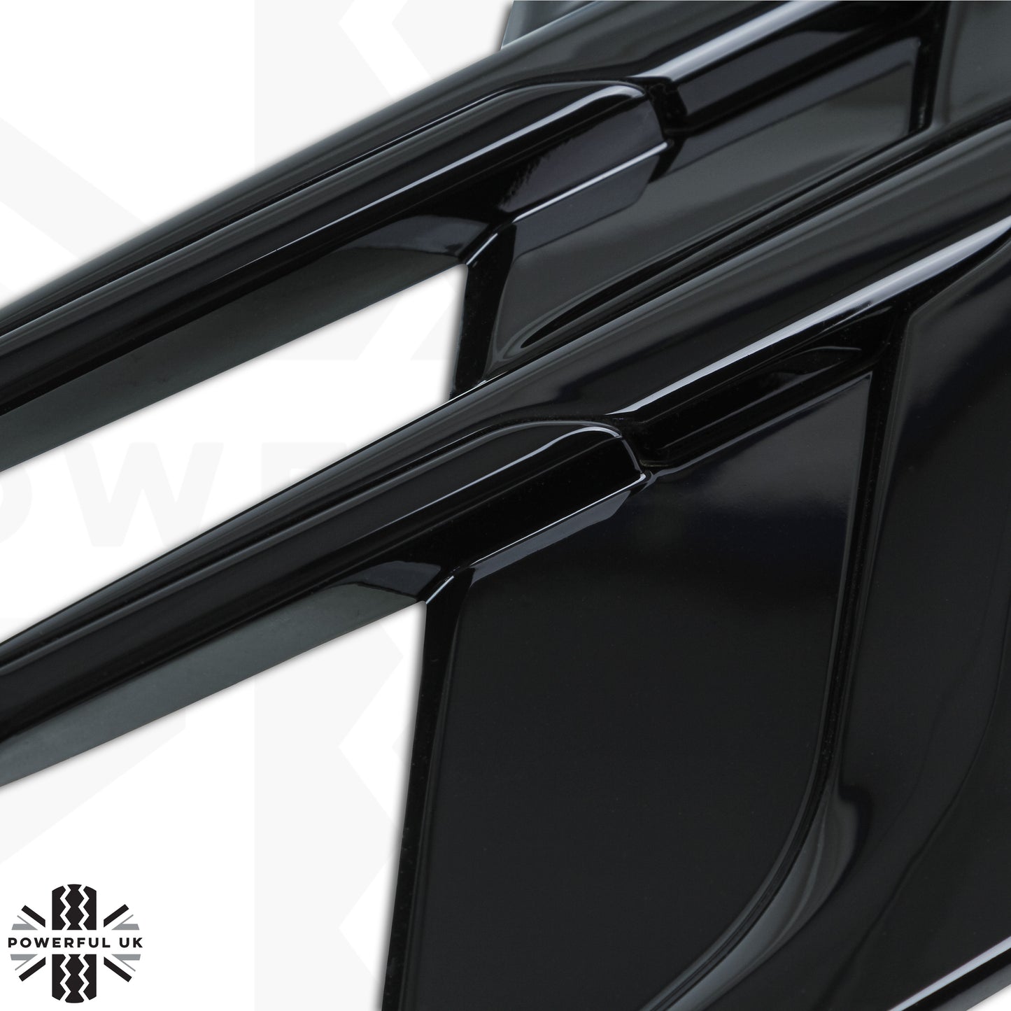 2018 Side Vent Gloss Black for Range Rover Sport L494 2018 - Right