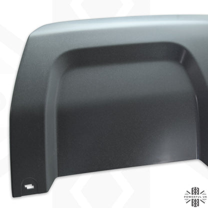 Rear Tow Eye Cover for Range Rover Sport L494 (2014-17)  - Genuine - Grey