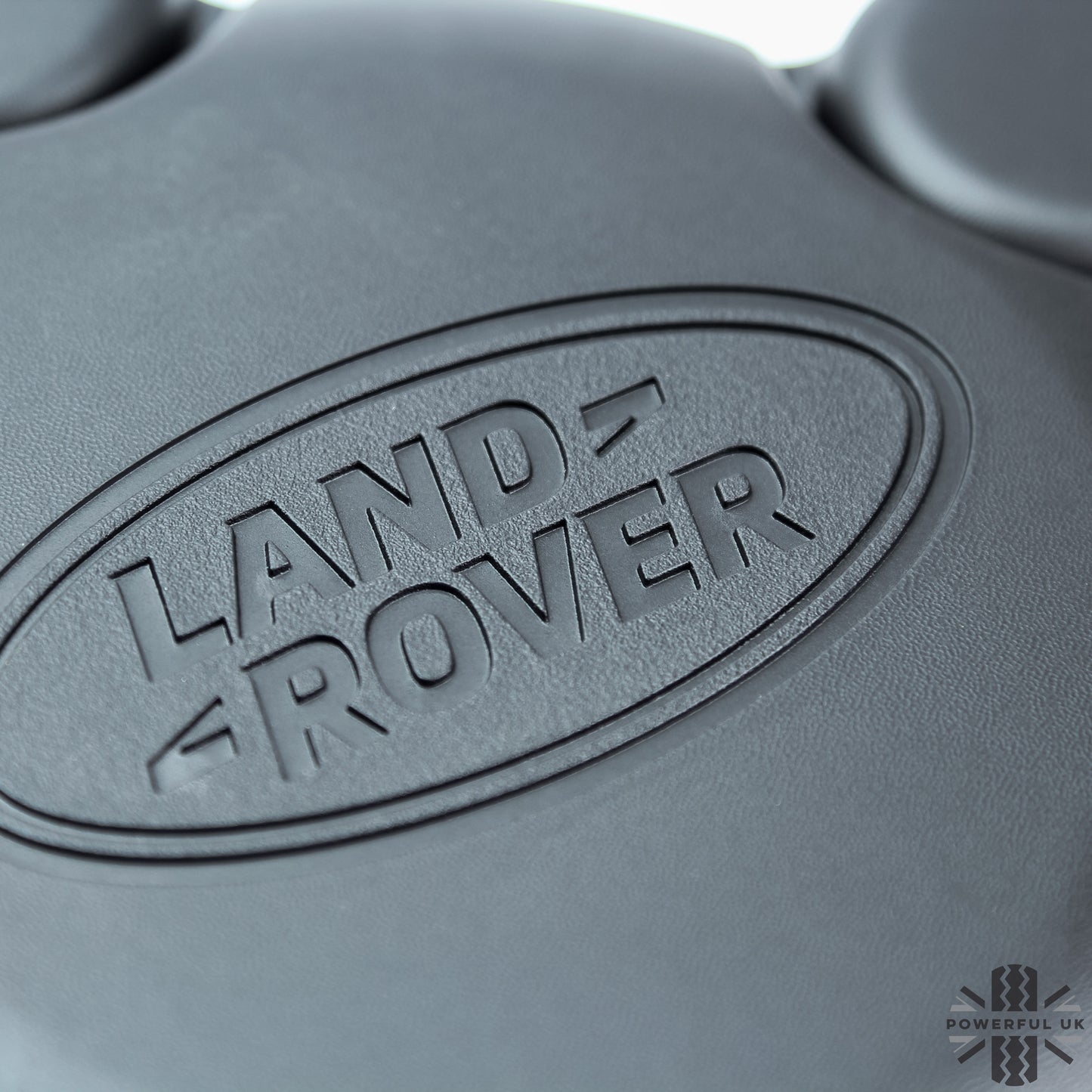 Steel Wheel Hub Cap / Wheel Centre - Single - for Land Rover Defender L663