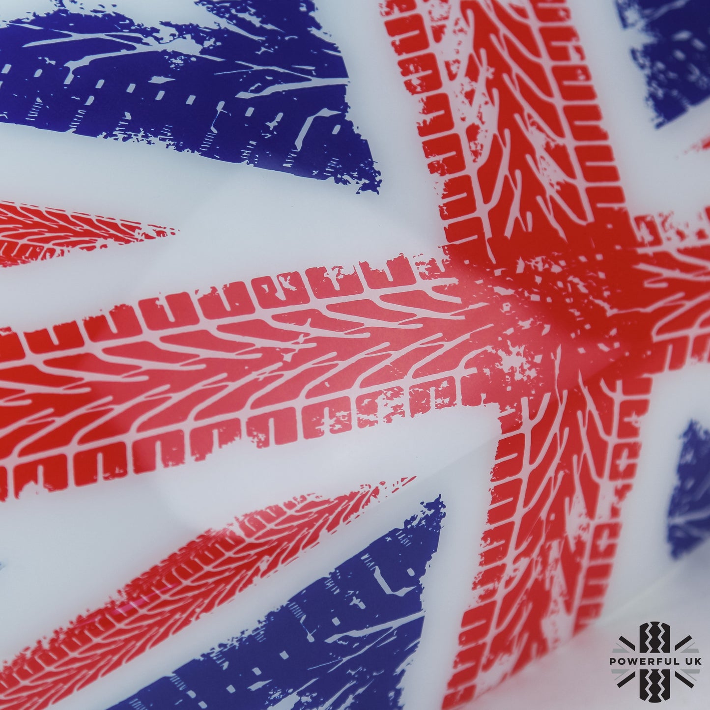 Mirror Caps - Genuine - Union Jack for Jaguar F-Pace