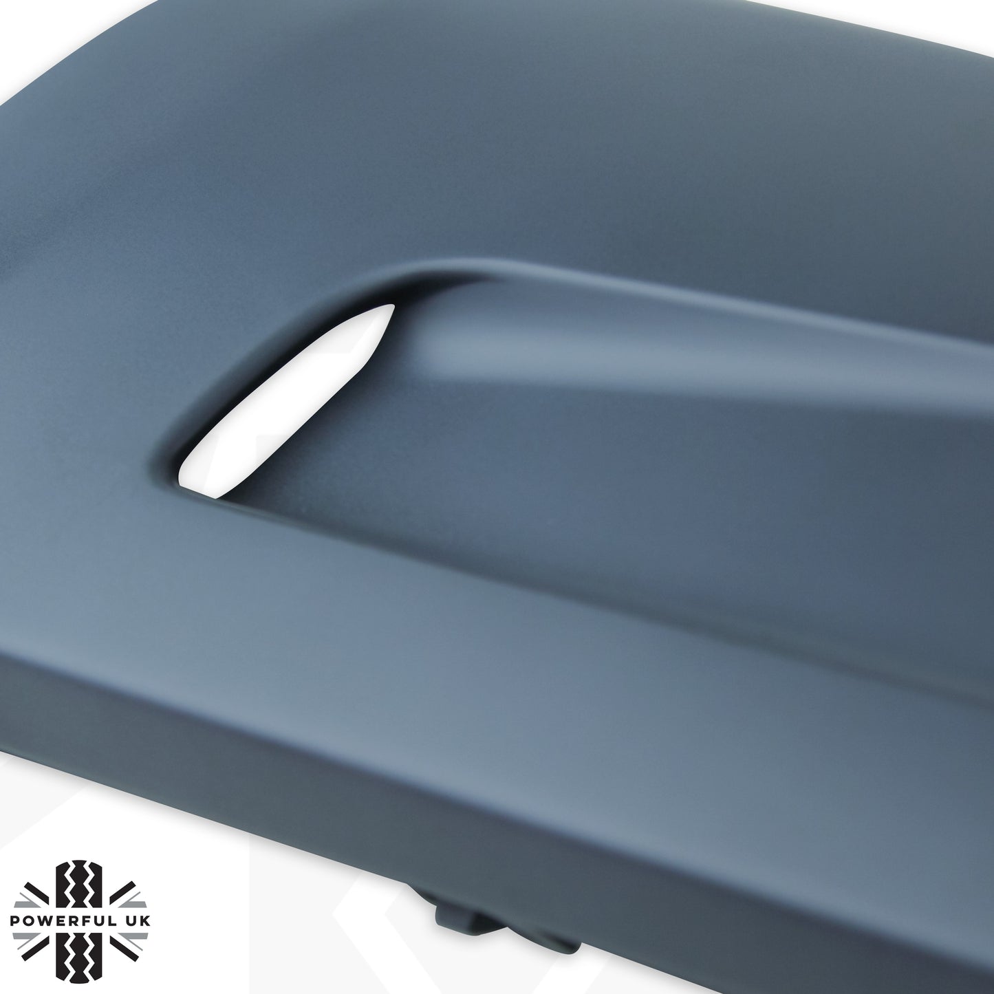 Rear Bumper Side Mouldings "R-Dynamic Design" for Range Rover Sport L494 (2018+) - Primer/Unpainted