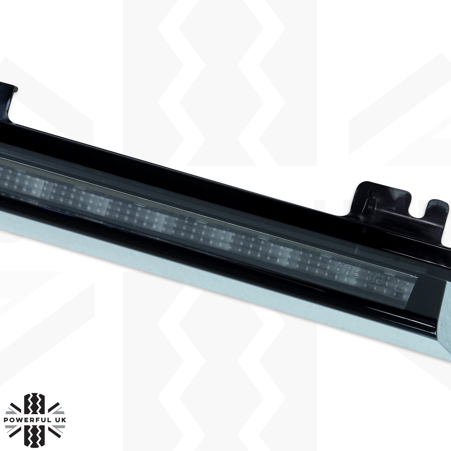 Genuine Rear Roof Spoiler LED Brake Light for Range Rover Sport SVR