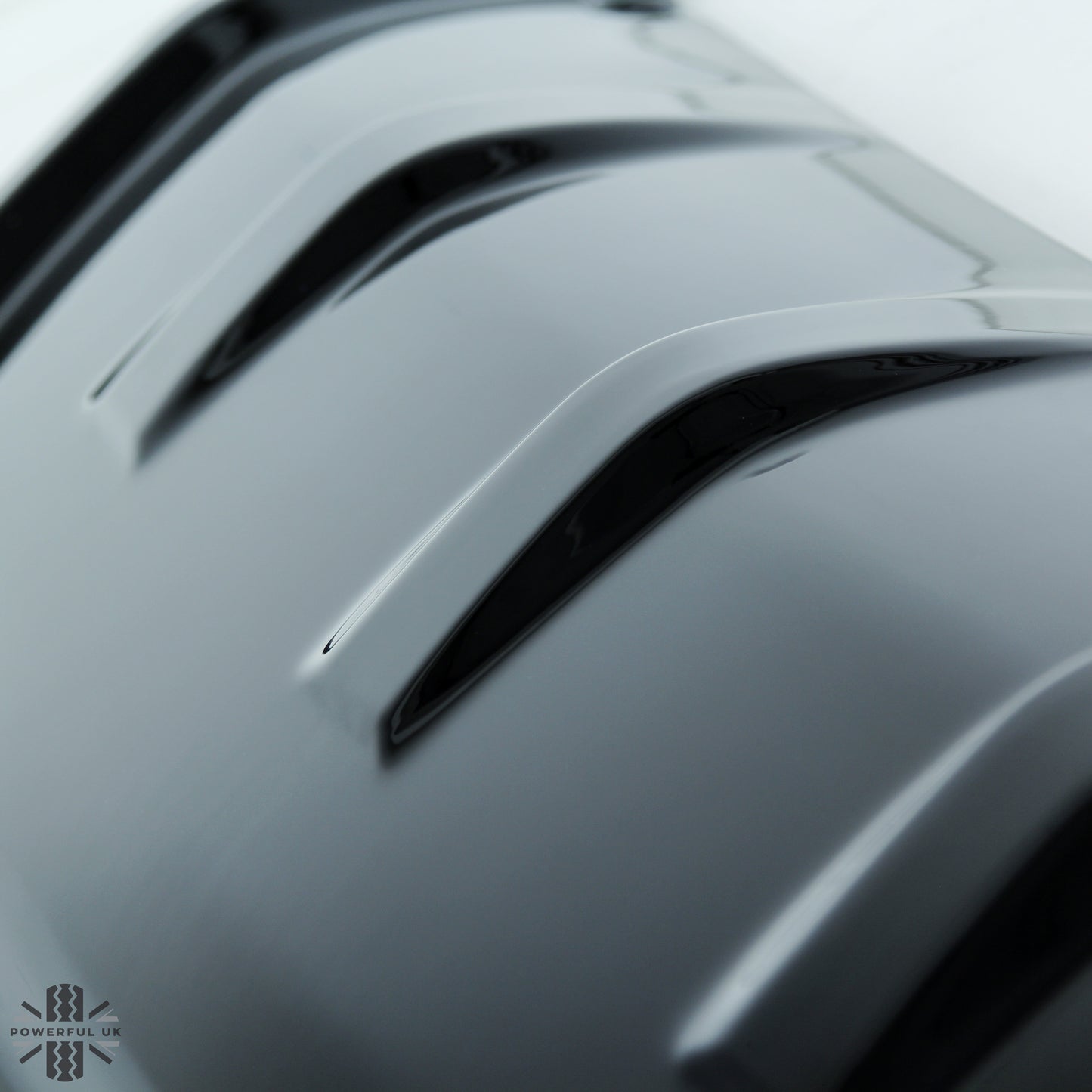 Rear Tow Eye Cover for Range Rover Sport 2018 - Gloss Black