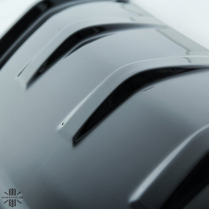 Rear Tow Eye Cover for Range Rover Sport 2018 - Gloss Black
