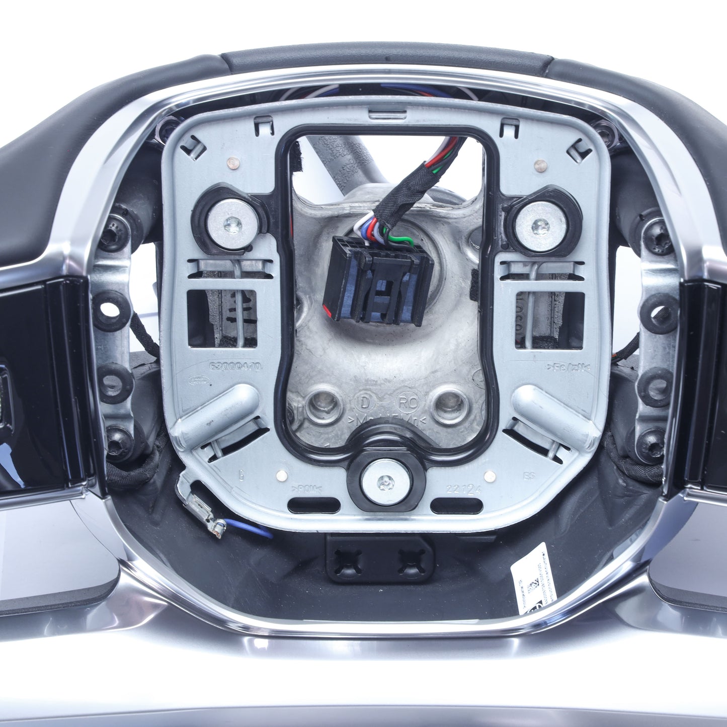 Steering Wheel - NON Heated - NO HOD - All Leather for Range Rover L460