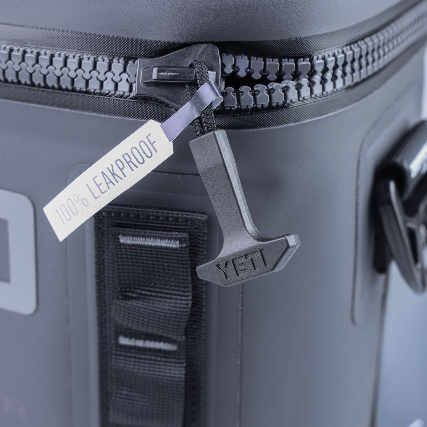 DEFENDER x YETI Hopper Flip 8 Soft Cooler