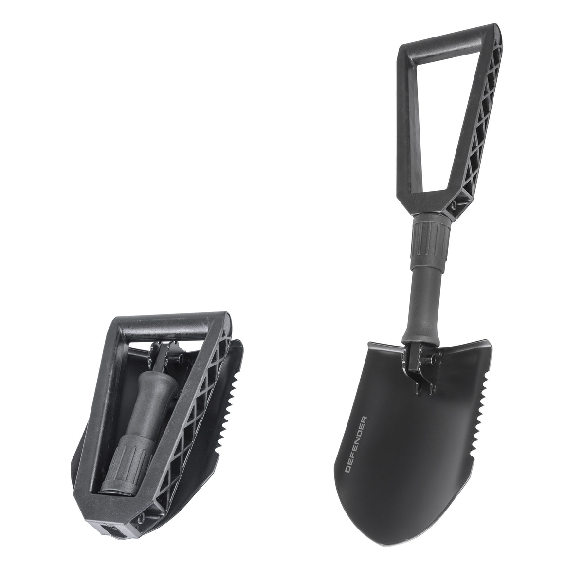 DEFENDER Folding Shovel